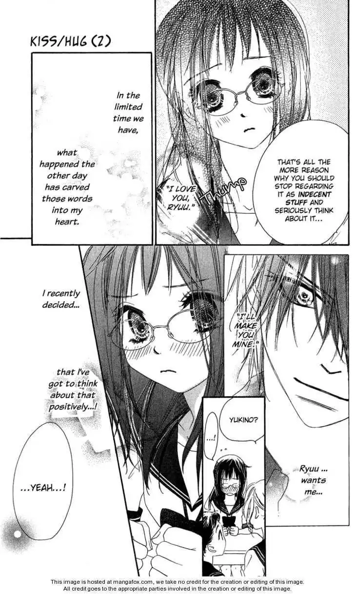 Kiss/Hug Chapter 7 9